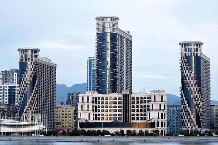 Yalcin Star Residence Diana'S Flat Batumi Ngoại thất bức ảnh